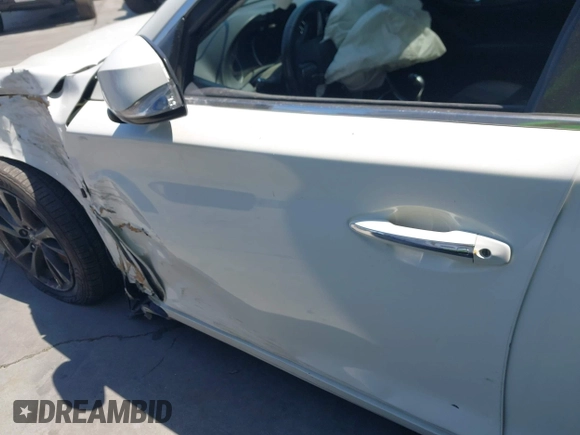 2017 Infiniti Q50 Signature Edition with VIN JN1EV7AP6HM743944, listed as a IAAI auction lot 41701528 with 73,747 mi miles and . Bid and sale history available at DreamBid. Image 19.