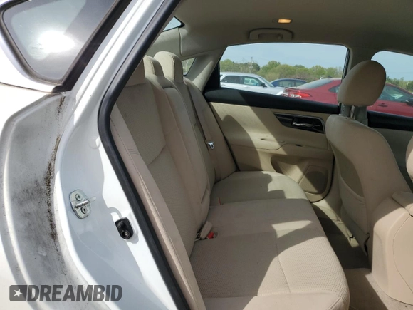 2014 Nissan Altima 2.5 S with VIN 1N4AL3AP9EC189137, listed as a Copart auction lot 53991325 with 144,342 mi miles and Salvage Title. Bid and sale history available at carsss.com. Image 10.
