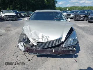 2005 Lexus ES 350 with VIN JTHBA30G655125193, listed as a IAAI auction lot 42719586 with 198,176 mi miles and . Bid and sale history available at DreamBid. Image 12.