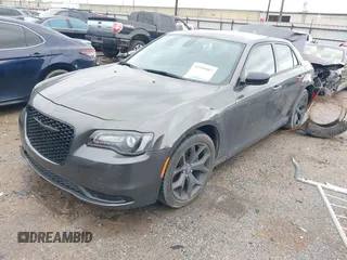2023 Chrysler 300 Touring with VIN 2C3CCAAG3PH577508, listed as a IAAI auction lot 41549087 with 20,119 mi miles and . Bid and sale history available at DreamBid. Image 17.