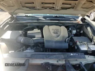 2019 Toyota Tacoma SR5 with VIN 3TMDZ5BN7KM076764, listed as a Copart auction lot 68078085 with 130,911 mi miles and Salvage title. Bid and sale history available at DreamBid. Image 13.
