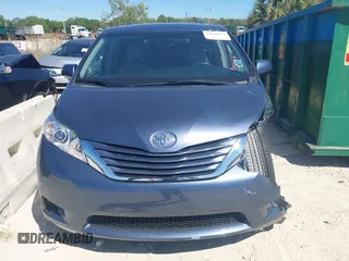 2017 Toyota Sienna LE Auto Access Seat with VIN 5TDKZ3DC3HS869446, listed as a IAAI auction lot 41828033 with 61,082 mi miles and . Bid and sale history available at DreamBid. Image 12.