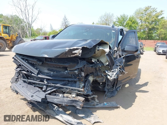 2021 Chevrolet Suburban LS z VIN 1GNSKBKD5MR303640, wystawiony jako IAAI lot #42359585 z przebiegiem Nie podano mil oraz . Historia ofert i sprzedaży dostępna na DreamBid. Obrazek 6.
