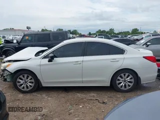 2015 Subaru Legacy 2.5i with VIN 4S3BNBA63F3066381, listed as a IAAI auction lot 42497410 with 146,602 mi miles and . Bid and sale history available at DreamBid. Image 15.
