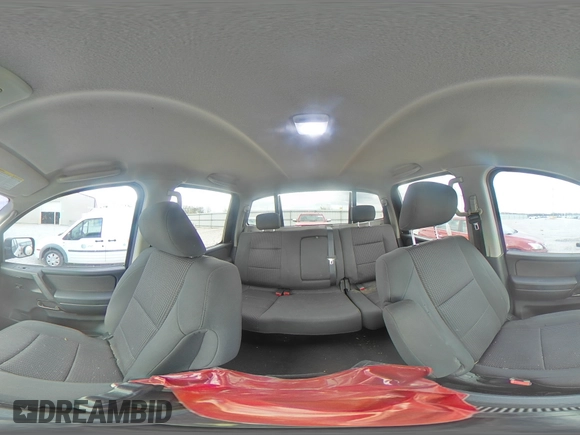 2010 Nissan Titan SE with VIN 1N6BA0ED7AN325845, listed as a Copart auction lot 51537075 with 263,023 mi miles and Salvage Title. Bid and sale history available at DreamBid. Image 16.