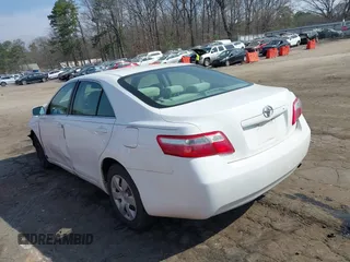2009 Toyota Camry with VIN 4T1BE46K89U874365, listed as a IAAI auction lot 41791940 with 175,514 mi miles. Bid and sale history available at carsss.com. Image 3.