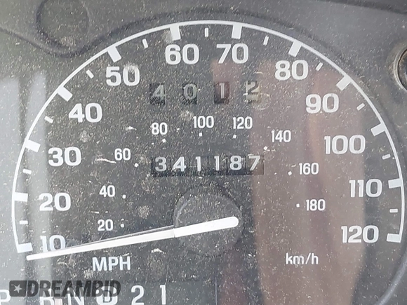 1998 Ford Explorer XL с VIN 1FMZU32E3WZB86901, выставлен на аукционе IAAI как лот 41808444 с пробегом 341 187 миль миль и . История ставок и продаж доступна на DreamBid. Изображение 15.