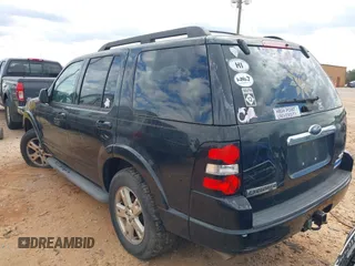 2010 Ford Explorer XLT with VIN 1FMEU7DE3AUA19513, listed as a IAAI auction lot 41787455 with 224,906 mi miles. Bid and sale history available at carsss.com. Image 3.