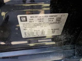 2017 Buick Encore Premium with VIN KL4CJDSB5HB251235, listed as a Copart auction lot 73431694 with 62,133 mi miles and Salvage Title. Bid and sale history available at carsss.com. Image 13.