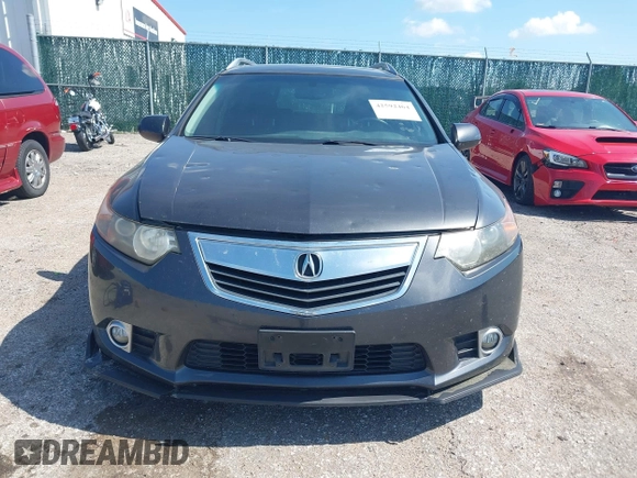 2012 Acura TSX Technology with VIN JH4CW2H69CC002377, listed as a IAAI auction lot 42592464 with 144,611 mi miles and . Bid and sale history available at DreamBid. Image 12.