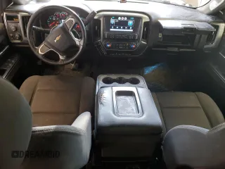 2015 Chevrolet Silverado 1500 with VIN 1GCVKREC9FZ150314, listed as a Copart auction lot 50610355 with 231,412 mi miles and Salvage Title. Bid and sale history available at DreamBid. Image 8.