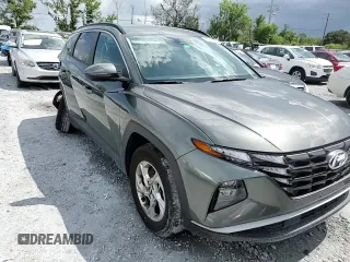 2022 Hyundai Tucson SEL z VIN 5NMJB3AE9NH057198, wystawiony jako Copart lot #60405555 z przebiegiem 51 012 mil mil oraz Nie do naprawy • Non repairable. Historia ofert i sprzedaży dostępna na DreamBid. Obrazek 15.