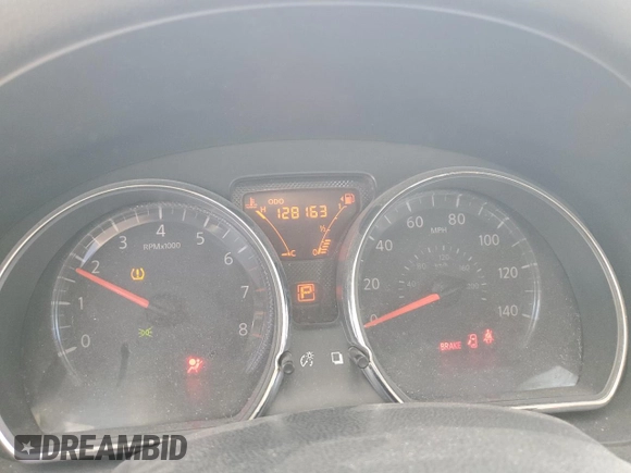 2019 Nissan Note SV with VIN 3N1CE2CP6KL357064, listed as a Copart auction lot 53079015 with 128,163 mi miles and Clean Title. Bid and sale history available at DreamBid. Image 9.