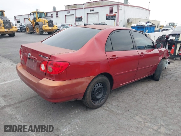2007 Toyota Corolla CE with VIN 1NXBR30E37Z832149, listed as a IAAI auction lot 42178846 with 68,487 mi miles and . Bid and sale history available at DreamBid. Image 4.