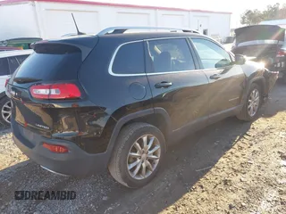 2018 Jeep Cherokee Limited с VIN 1C4PJLDB2JD620416, выставлен на аукционе IAAI как лот 41818047 с пробегом 68 461 миль миль и . История ставок и продаж доступна на DreamBid. Изображение 4.