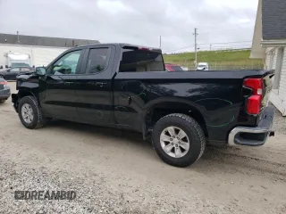 2019 Chevrolet Silverado 1500 LT with VIN 1GCRWCEK1KZ310206, listed as a Copart auction lot 72927774 with 63,238 mi miles and Salvage Title. Bid and sale history available at DreamBid. Image 2.