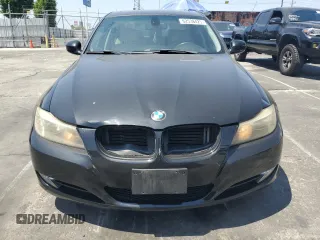 2011 BMW 3 Series 328i with VIN WBAPH5C52BA446396, listed as a Copart auction lot 62538425 with 129,847 mi miles and Salvage title. Bid and sale history available at DreamBid. Image 5.