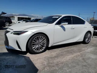 2023 Lexus IS 300 с VIN JTHDA1D2XP5125390, выставлен на аукционе Copart как лот 63146665 с пробегом 25 868 миль миль и Списание • Salvage title. История ставок и продаж доступна на DreamBid. Изображение 1.