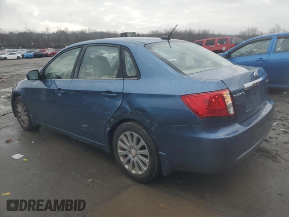 2008 Subaru Impreza i z VIN JF1GE61638H516636, wystawiony jako Copart lot #82145244 z przebiegiem 151 217 mil mil oraz Szkoda całkowita • Salvage title. Historia ofert i sprzedaży dostępna na DreamBid. Obrazek 2.