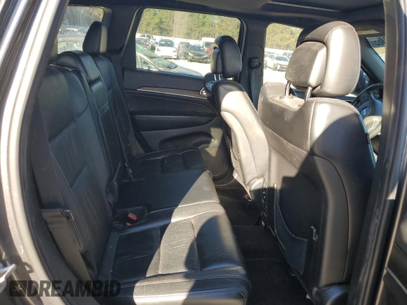 2014 Jeep Grand Cherokee Limited with VIN 1C4RJFBG5EC189946, listed as a Copart auction lot 46660465 with 206,584 mi miles and Salvage Title. Bid and sale history available at carsss.com. Image 10.