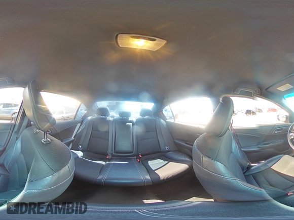 2016 Honda Accord Sport z VIN 1HGCR2F58GA225869, wystawiony jako Copart lot #58639865 z przebiegiem 197 207 mil mil oraz Szkoda całkowita • Salvage title. Historia ofert i sprzedaży dostępna na DreamBid. Obrazek 14.