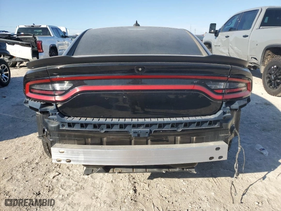 2020 Dodge Charger Scat Pack with VIN 2C3CDXGJ2LH251485, listed as a Copart auction lot 82960534 with 0 mi miles and Salvage Title. Bid and sale history available at carsss.com. Image 6.