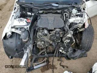 2015 Mercedes-Benz E 350 Luxury with VIN WDDHF8JB7FB121496, listed as a Copart auction lot 54693015 with 160,835 mi miles and Salvage title. Bid and sale history available at DreamBid. Image 11.