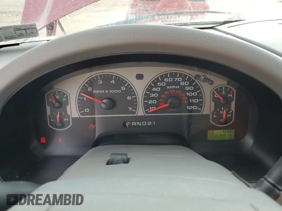 2007 Ford F-150 XLT with VIN 1FTPX145X7FB66846, listed as a Copart auction lot 41988985 with 158,801 mi miles and Salvage Title. Bid and sale history available at carsss.com. Image 9.