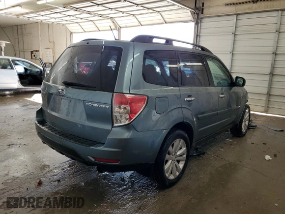 2012 Subaru Forester X Limited with VIN JF2SHAEC4CH468010, listed as a Copart auction lot 86992104 with 119,961 mi miles and Salvage title. Bid and sale history available at DreamBid. Image 3.