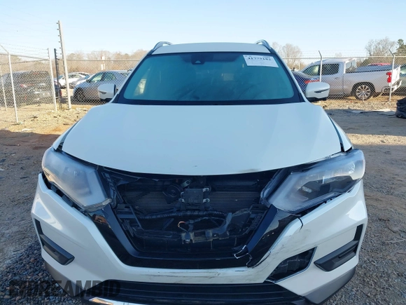 2019 Nissan Rogue SV with VIN JN8AT2MT7KW254319, listed as a IAAI auction lot 41775182 with 51,411 mi miles and . Bid and sale history available at DreamBid. Image 13.