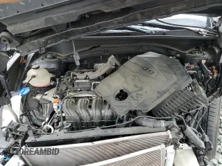 2021 Hyundai Santa Fe SE with VIN 5NMS14AJ0MH334653, listed as a Copart auction lot 51616905 with Not Provided miles and Salvage Title. Bid and sale history available at carsss.com. Image 12.