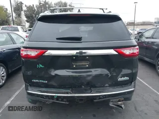 2020 Chevrolet Traverse High Country with VIN 1GNERNKW7LJ116621, listed as a IAAI auction lot 42066801 with 55,864 mi miles and . Bid and sale history available at DreamBid. Image 16.