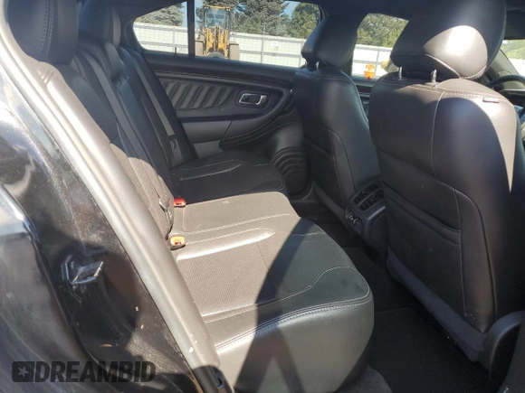 2013 Ford Taurus Limited with VIN 1FAHP2F89DG146004, listed as a Copart auction lot 73048674 with 163,650 mi miles and Salvage Title. Bid and sale history available at DreamBid. Image 10.