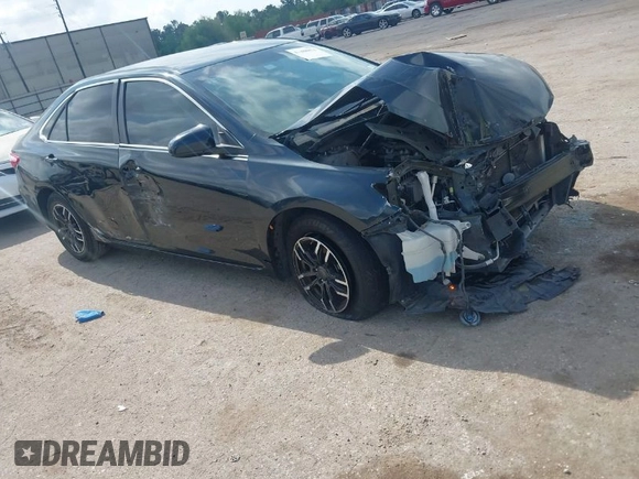2016 Toyota Camry XLE with VIN 4T4BF1FK1GR532478, listed as a IAAI auction lot 42088674 with 83,297 mi miles and . Bid and sale history available at DreamBid. Image 1.