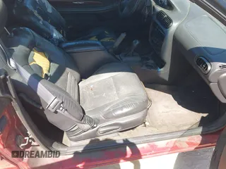 2000 Chrysler Sebring JXi with VIN 3C3EL55H4YT297057, listed as a IAAI auction lot 41848859 with Not Provided miles and . Bid and sale history available at DreamBid. Image 5.