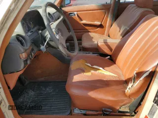 1981 Mercedes-Benz 300 with VIN WDBAB30A2BB219265, listed as a Copart auction lot 77296414 with Not Provided miles and Clean Title. Bid and sale history available at carsss.com. Image 7.