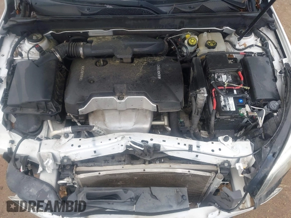 2014 Chevrolet Malibu LT with VIN 1G11E5SL9EF157775, listed as a IAAI auction lot 41849032 with 137,433 mi miles and . Bid and sale history available at DreamBid. Image 10.