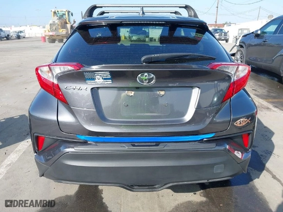 2019 Toyota C-HR XLE with VIN JTNKHMBX8K1045330, listed as a IAAI auction lot 41656962 with 115,863 mi miles. Bid and sale history available at carsss.com. Image 16.