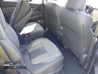 2024 Subaru Ascent Onyx with VIN 4S4WMAHD5R3461441, listed as a IAAI auction lot 41860699 with 4,188 mi miles and . Bid and sale history available at DreamBid. Image 8.