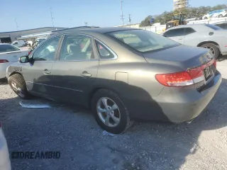 2007 Hyundai Azera SE z VIN KMHFC46FX7A178714, wystawiony jako Copart lot #49264985 z przebiegiem 89 266 mil mil oraz Szkody całkowita. Historia ofert i sprzedaży dostępna na DreamBid. Obrazek 2.
