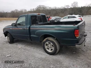 1998 Mazda B-Series 2WD Truck SX with VIN 4F4YR12C7WTM04448, listed as a Copart auction lot 86353674 with 178,595 mi miles and Salvage Title. Bid and sale history available at carsss.com. Image 2.