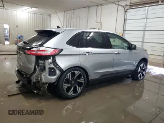 2020 Ford Edge SE z VIN 2FMPK4G9XLBA07766, wystawiony jako Copart lot #56852365 z przebiegiem 151 664 mil mil oraz Szkoda całkowita • Salvage title. Historia ofert i sprzedaży dostępna na DreamBid. Obrazek 3.