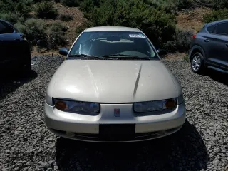 2002 Saturn SL z VIN 1G8ZH54852Z214519, wystawiony jako Copart lot #57287175 z przebiegiem 176 175 mil mil oraz Szkoda całkowita • Salvage title. Historia ofert i sprzedaży dostępna na DreamBid. Obrazek 5.