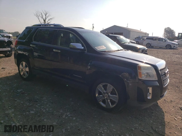 2015 GMC Terrain SLT с VIN 2GKFLYE30F6361400, выставлен на аукционе Copart как лот 62314245 с пробегом 126 038 миль миль и Чистый • Clean title. История ставок и продаж доступна на DreamBid. Изображение 4.
