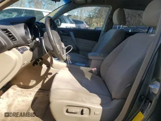 2008 Toyota Highlander Sport with VIN JTEDS43AX82034370, listed as a Copart auction lot 47774225 with 187,617 mi miles and Salvage Title. Bid and sale history available at carsss.com. Image 7.