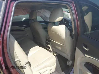 2015 Acura MDX with VIN 5FRYD3H24FB014250, listed as a IAAI auction lot 42054955 with 83,466 mi miles and . Bid and sale history available at DreamBid. Image 8.