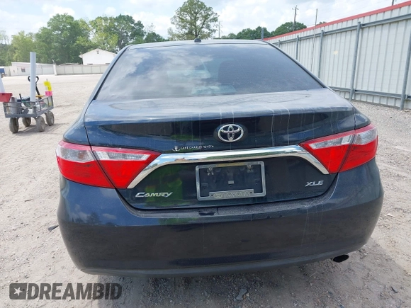 2015 Toyota Camry XLE with VIN 4T1BF1FKXFU881017, listed as a IAAI auction lot 42054825 with 122,232 mi miles and . Bid and sale history available at DreamBid. Image 17.