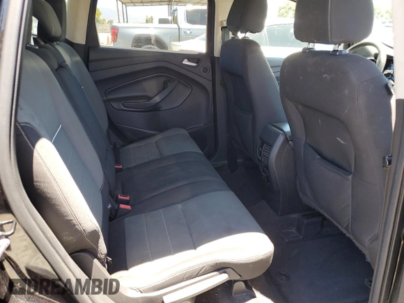 2013 Ford Escape SE with VIN 1FMCU0GX2DUC15734, listed as a Copart auction lot 63088075 with 132,322 mi miles and Clean title. Bid and sale history available at DreamBid. Image 11.