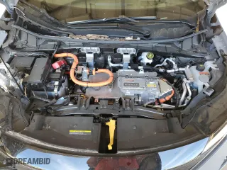 2023 Nissan ARIYA ENGAGE with VIN JN1CF0BB3PM707450, listed as a Copart auction lot 50800854 with 1,247 mi miles and Salvage Title. Bid and sale history available at carsss.com. Image 12.