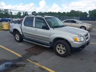 2003 Ford Explorer Sport Trac XLS z VIN 1FMZU67E93UC07253, wystawiony jako IAAI lot #42660104 z przebiegiem 109 262 mil mil oraz . Historia ofert i sprzedaży dostępna na DreamBid. Obrazek 1.